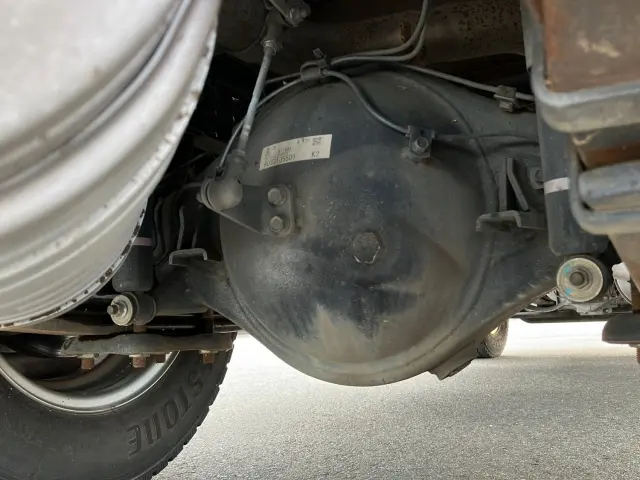 三菱 キャンター TPG-FEA50(2WD)の写真14