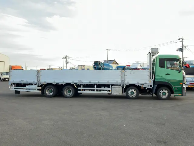 UD クオン QPG-CG5ZA(8x4)の写真6