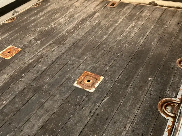 UD クオン QPG-CG5ZA(8x4)の写真11