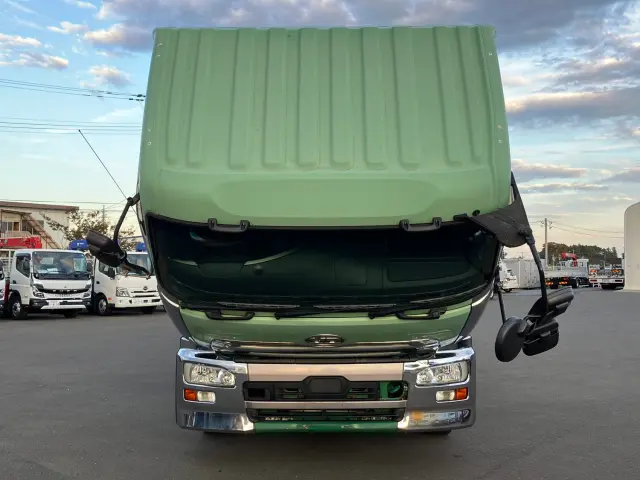 UD クオン QPG-CG5ZA(8x4)の写真21