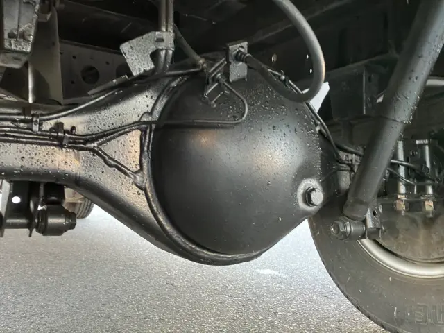 いすゞ エルフ TRG-NMR85AN(2WD)の写真13