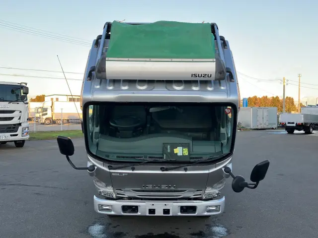 いすゞ エルフ TRG-NMR85AN(2WD)の写真20