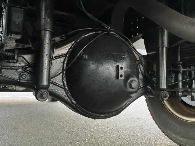 三菱 キャンター TPG-FEA50(2WD)の写真13