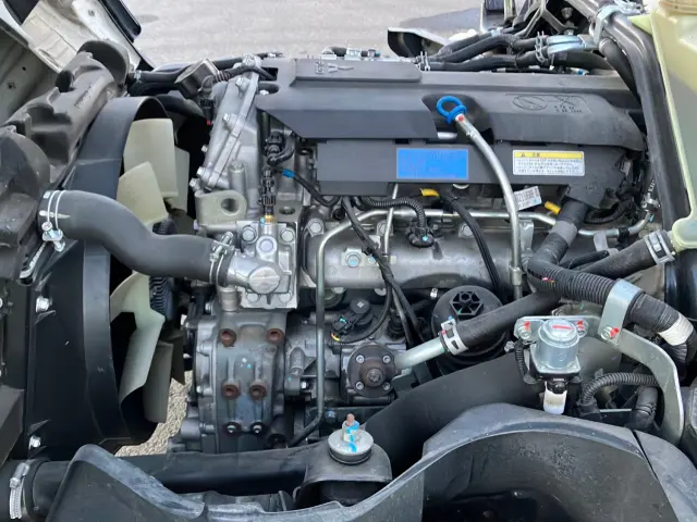 三菱 キャンター TPG-FEA50(2WD)の写真14