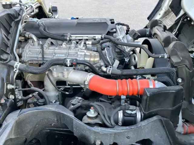 三菱 キャンター TPG-FEA50(2WD)の写真15