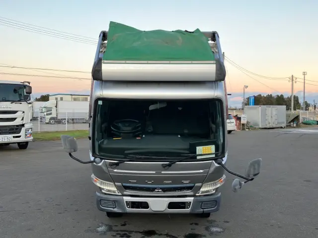 三菱 キャンター TPG-FEA50(2WD)の写真20