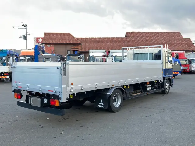 日野 レンジャー TKG-FD7JLAG(2WD)の写真3