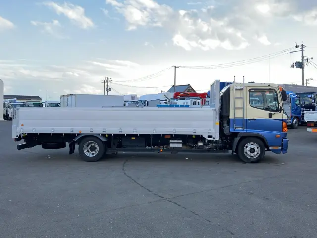 日野 レンジャー TKG-FD7JLAG(2WD)の写真6