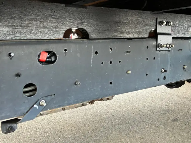 日野 レンジャー TKG-FD7JLAG(2WD)の写真12