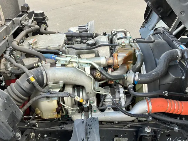 日野 レンジャー TKG-FD7JLAG(2WD)の写真16