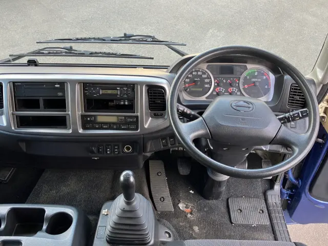 日野 レンジャー TKG-FD7JLAG(2WD)の写真19