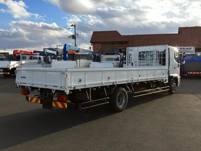 日野 レンジャー TKG-FD9JLAA(2WD)の写真3