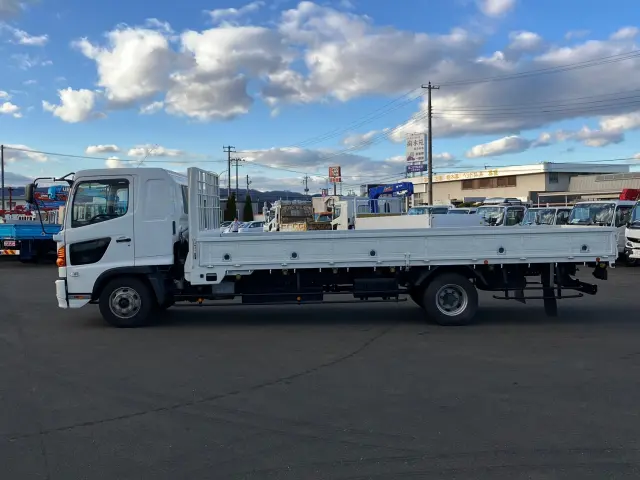 日野 レンジャー TKG-FD9JLAA(2WD)の写真5