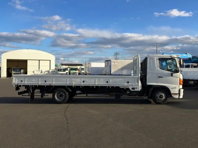 日野 レンジャー TKG-FD9JLAA(2WD)の写真6
