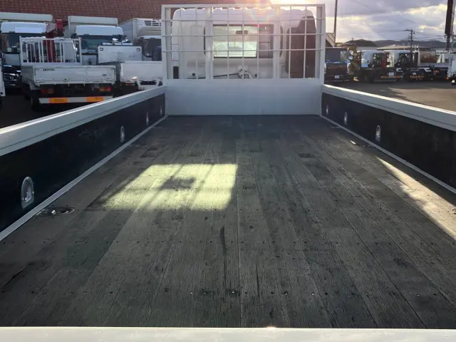 日野 レンジャー TKG-FD9JLAA(2WD)の写真7