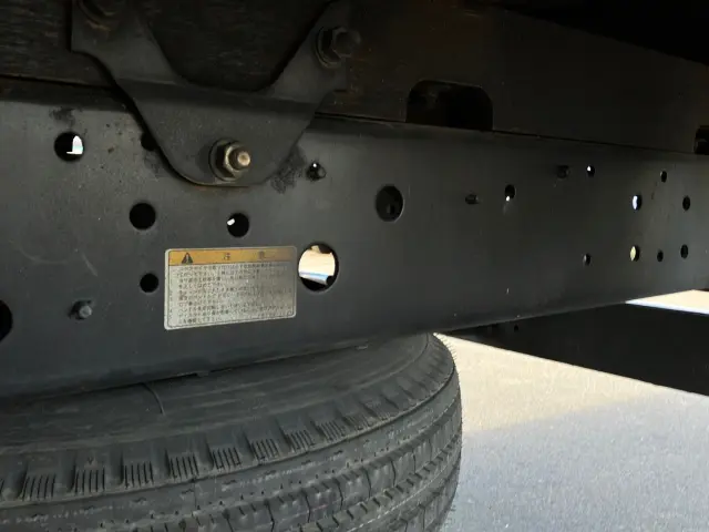 日野 レンジャー TKG-FD9JLAA(2WD)の写真11