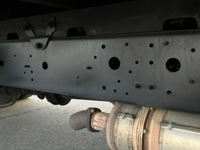 日野 レンジャー TKG-FD9JLAA(2WD)の写真12