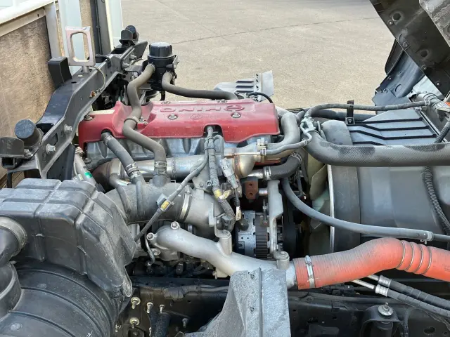 日野 レンジャー TKG-FD9JLAA(2WD)の写真15