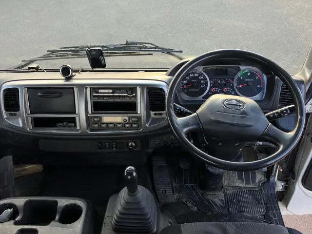 日野 レンジャー TKG-FD9JLAA(2WD)の写真18