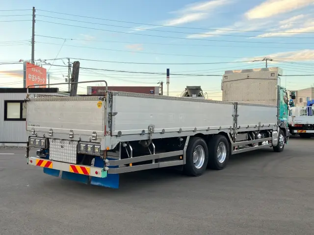 日野 プロフィア QKG-FS1EZBJ(6x4)の写真3