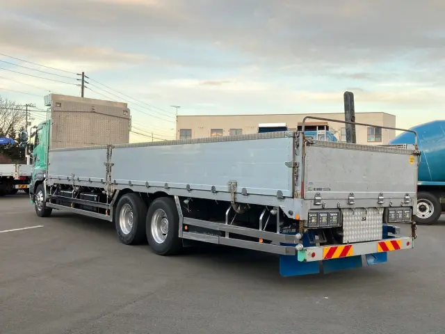 日野 プロフィア QKG-FS1EZBJ(6x4)の写真4