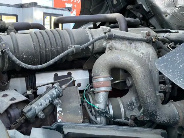 日野 プロフィア QKG-FS1EZBJ(6x4)の写真15