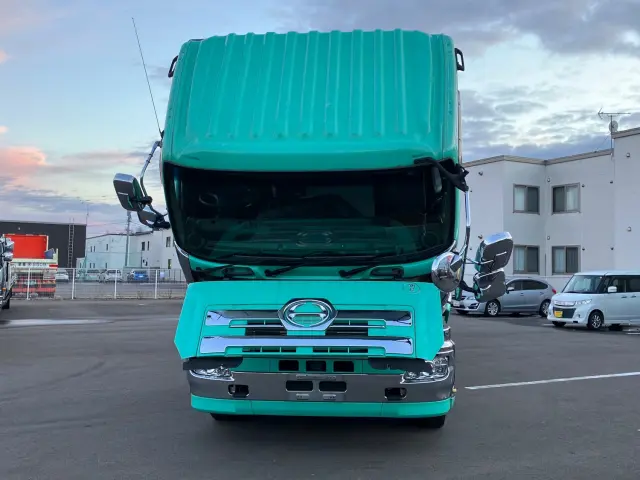 日野 プロフィア QKG-FS1EZBJ(6x4)の写真20