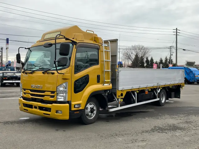 いすゞ フォワード 2ＲＧ-ＦＲＲ90(2WD)の写真1