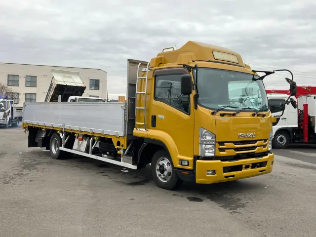 いすゞ フォワード 2ＲＧ-ＦＲＲ90(2WD)の写真2