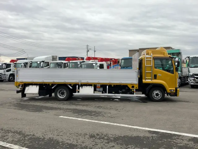 いすゞ フォワード 2ＲＧ-ＦＲＲ90(2WD)の写真6