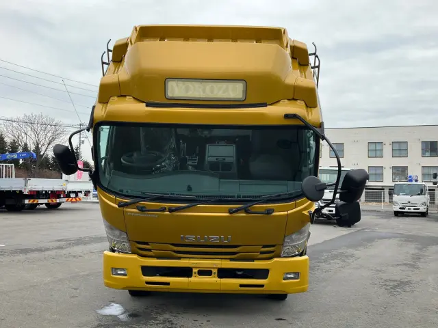 いすゞ フォワード 2ＲＧ-ＦＲＲ90(2WD)の写真21