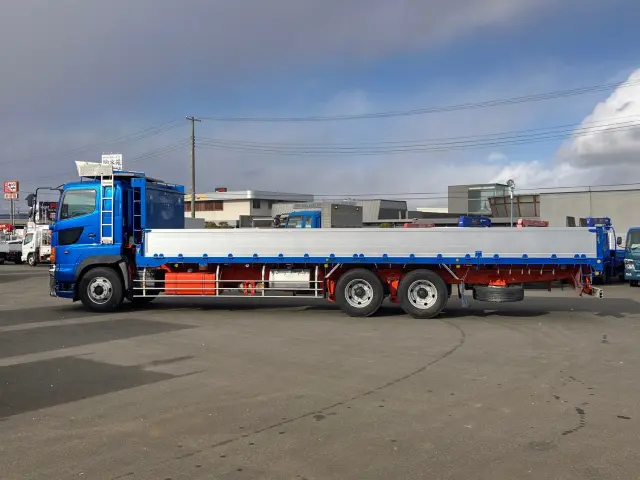 日野 プロフィア BKG-FR1EXYG(6x2)の写真5