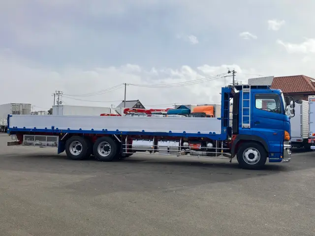 日野 プロフィア BKG-FR1EXYG(6x2)の写真6