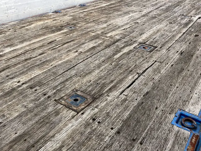 日野 プロフィア BKG-FR1EXYG(6x2)の写真9