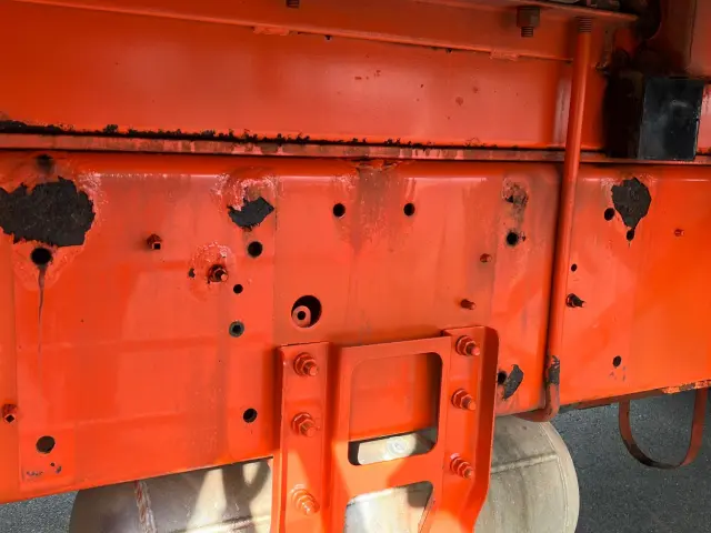 日野 プロフィア BKG-FR1EXYG(6x2)の写真11