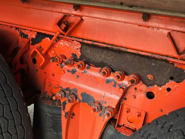 日野 プロフィア BKG-FR1EXYG(6x2)の写真12