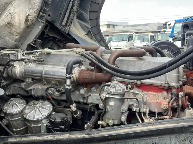 日野 プロフィア BKG-FR1EXYG(6x2)の写真14