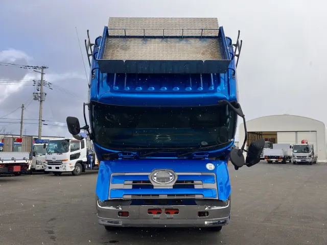 日野 プロフィア BKG-FR1EXYG(6x2)の写真20