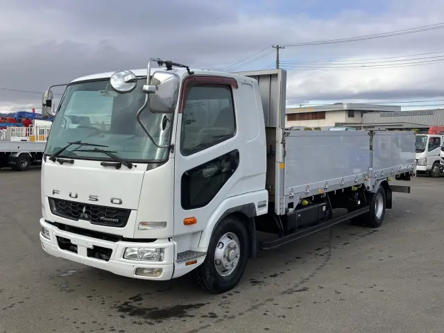 三菱 ファイター TKG-FK61F(2WD)の写真1