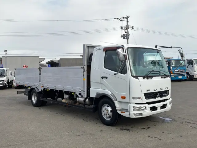 三菱 ファイター TKG-FK61F(2WD)の写真2