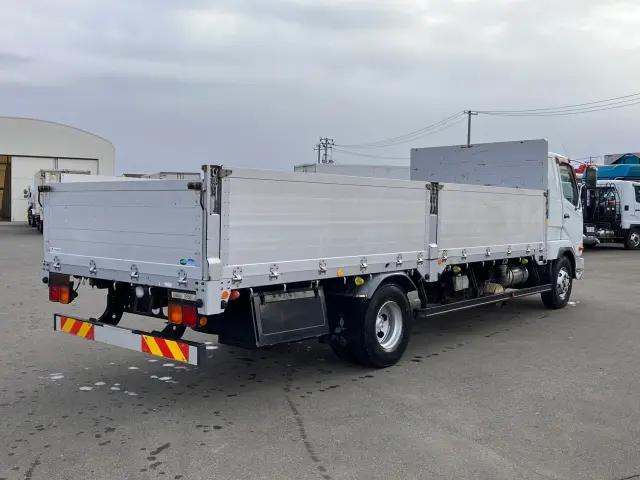 三菱 ファイター TKG-FK61F(2WD)の写真3