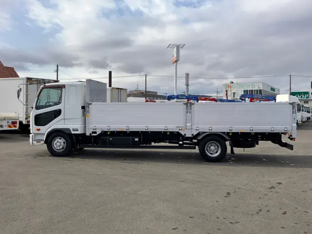 三菱 ファイター TKG-FK61F(2WD)の写真5