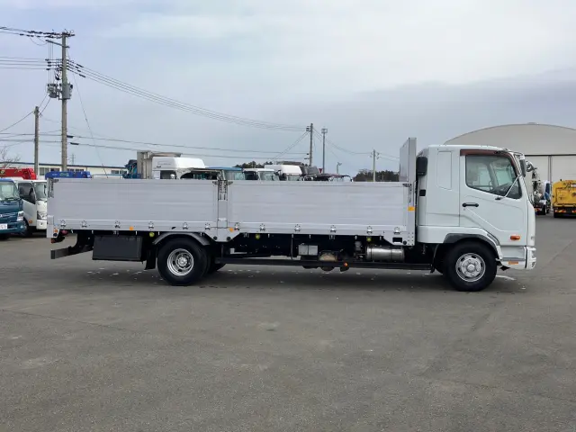 三菱 ファイター TKG-FK61F(2WD)の写真6