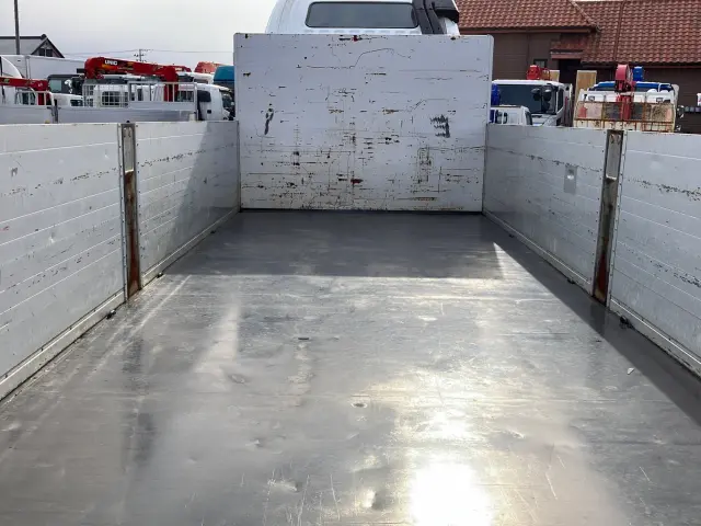 三菱 ファイター TKG-FK61F(2WD)の写真8