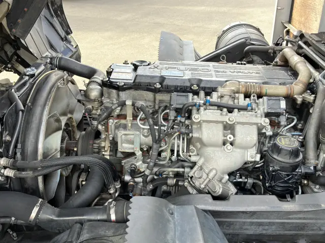 三菱 ファイター TKG-FK61F(2WD)の写真15