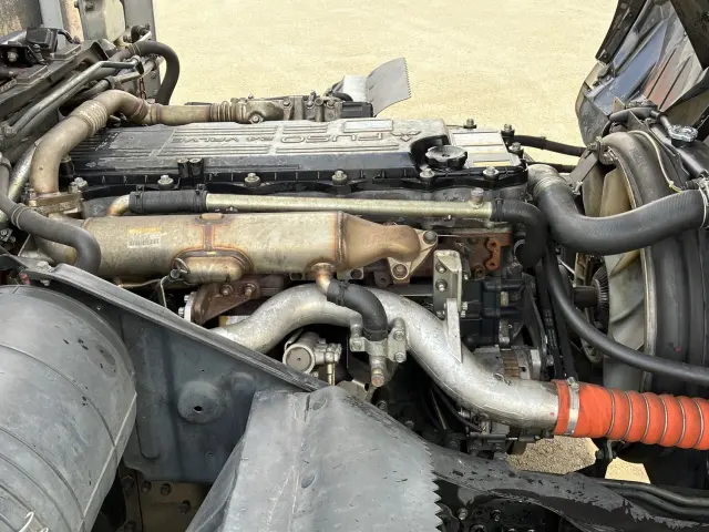 三菱 ファイター TKG-FK61F(2WD)の写真16