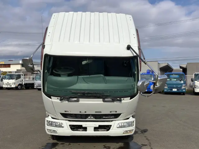 三菱 ファイター TKG-FK61F(2WD)の写真21