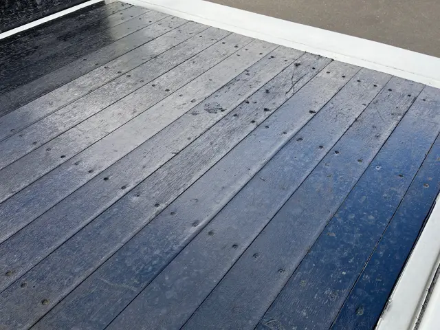 トヨタ ダイナ TKG-XZU695(4WD)の写真9