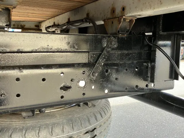 トヨタ ダイナ TKG-XZU695(4WD)の写真13