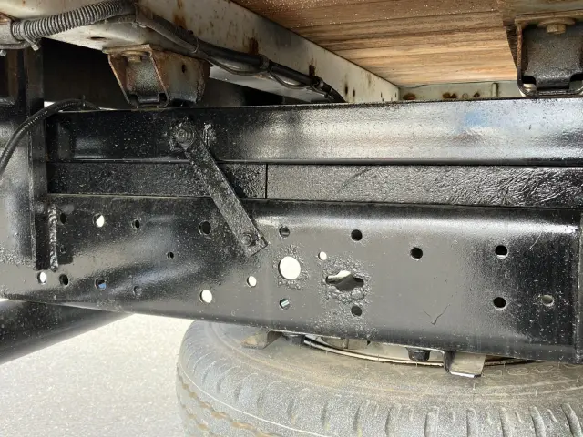 トヨタ ダイナ TKG-XZU695(4WD)の写真14